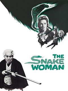 Snake Woman
