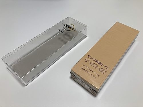 Miniatura 3 de King KDS 1000/6000 Afiladora, nuevo estilo para afilar aceros más duros