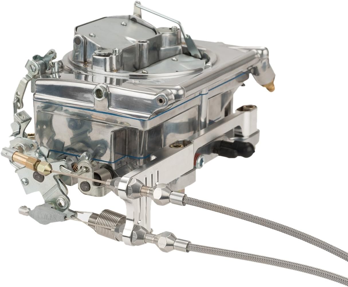 Lokar TCB-40EDXT Billet Aluminum Throttle Bracket