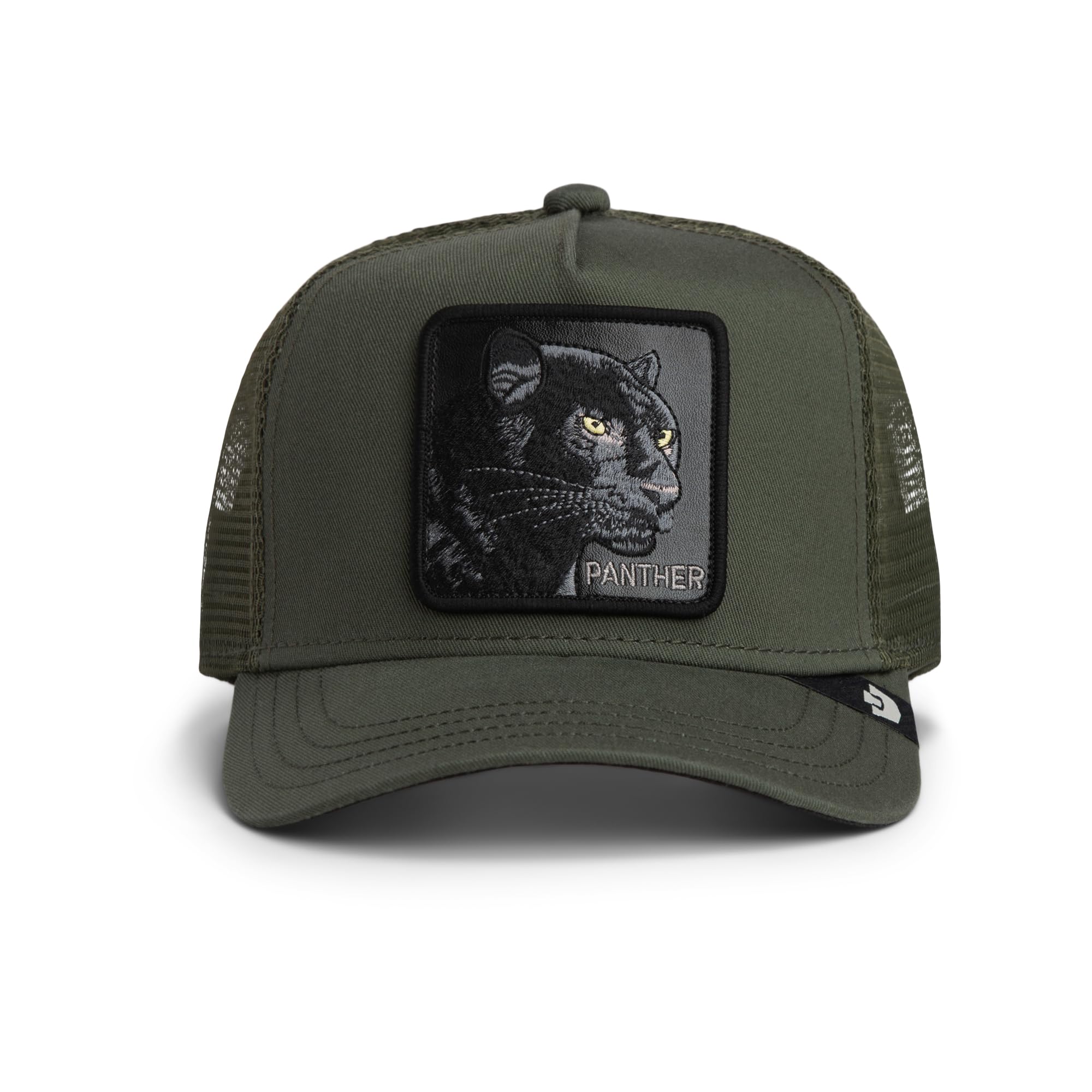 Goorin Bros. Cappello Panther Trucker Cap Misto Poliestere Unisex
