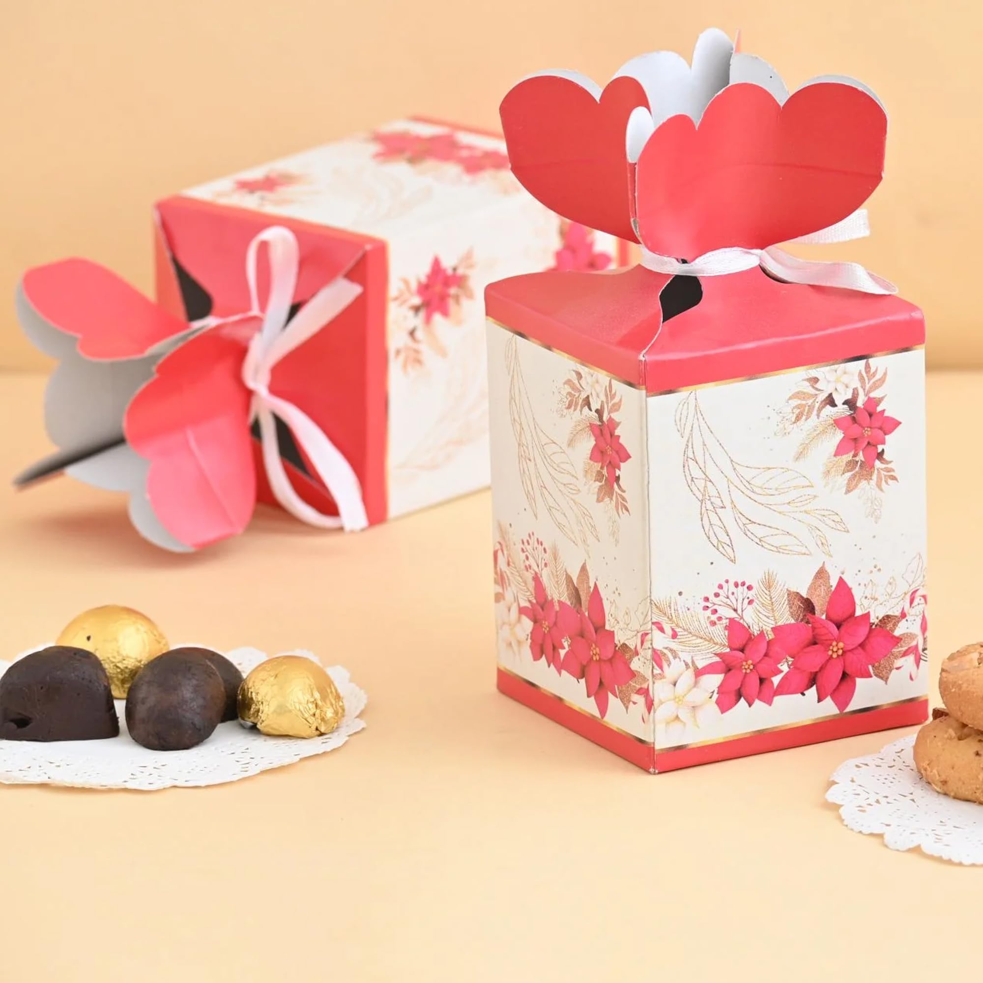 Special You Christmas Gifts, Set of 10 Gift Box for Packing, Gift Box Empty, Wedding Return Gifts, Baby Shower Return Gifts, Gift Boxes, Empty Gift Box, Chocolate Box for Gift, Dry Fruit Gift Box