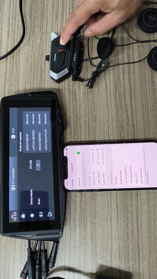 Amazon.co.jp: Spedal バイク ドライブレコーダー 前後1080P CarPlay