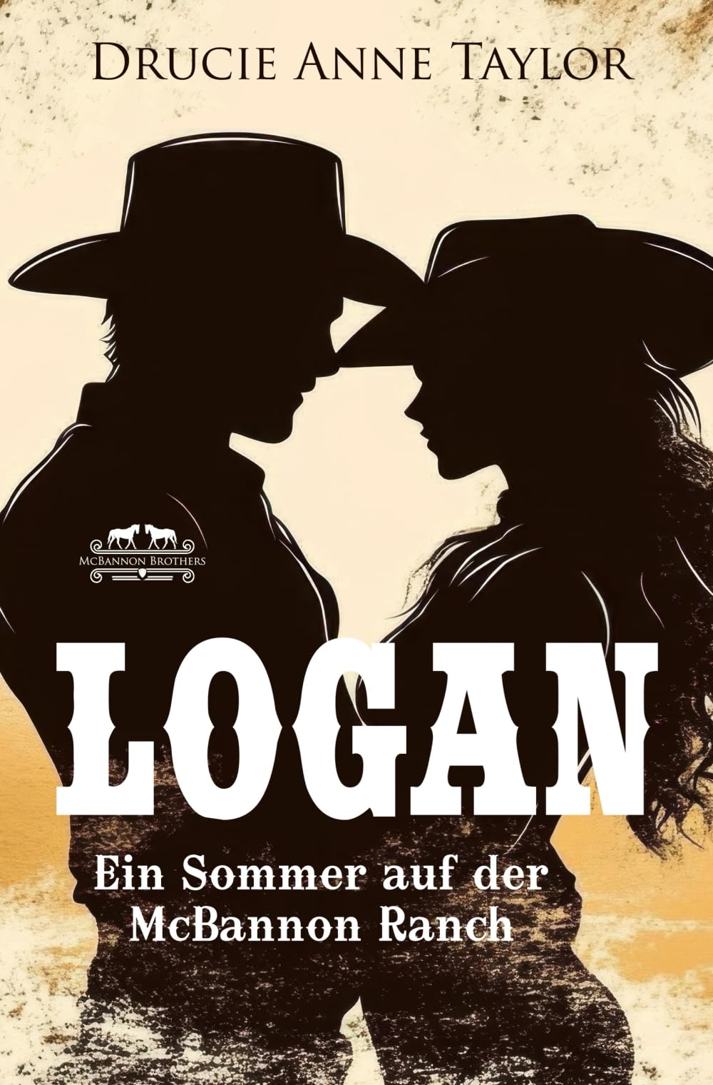 Logan: Ein Sommer auf der McBannon-Ranch (McBannon-Brothers)