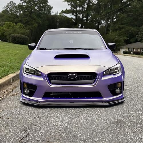 Miniatura 2 de VViViD + Película de vinilo para auto color morado galaxia mate (6 x 5 pies)