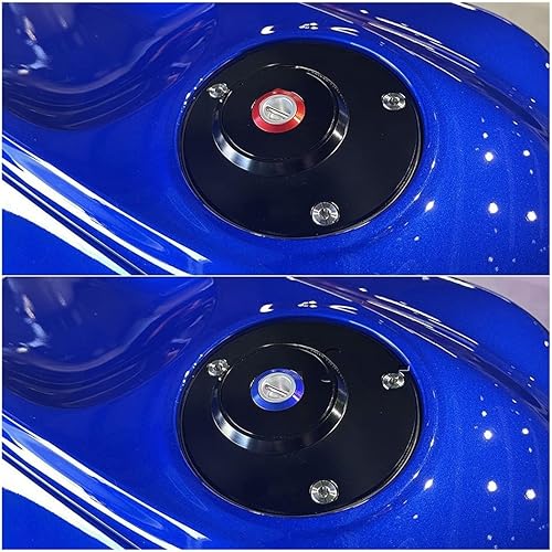 Miniatura 4 de Motorcycle Gas Caps For Ya&maha MT03 2016 Motorcycle Accessories Gas Oil Cover Fuel Tank Cap Cover