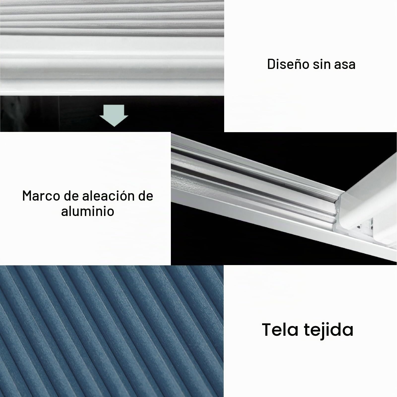 Puerta Plegable Acordeon Personalizada, Puerta Corrediza Retráctil De Aluminio, Puerta Plegable Vertica para Entrada, Patio, Habitación, Garaje