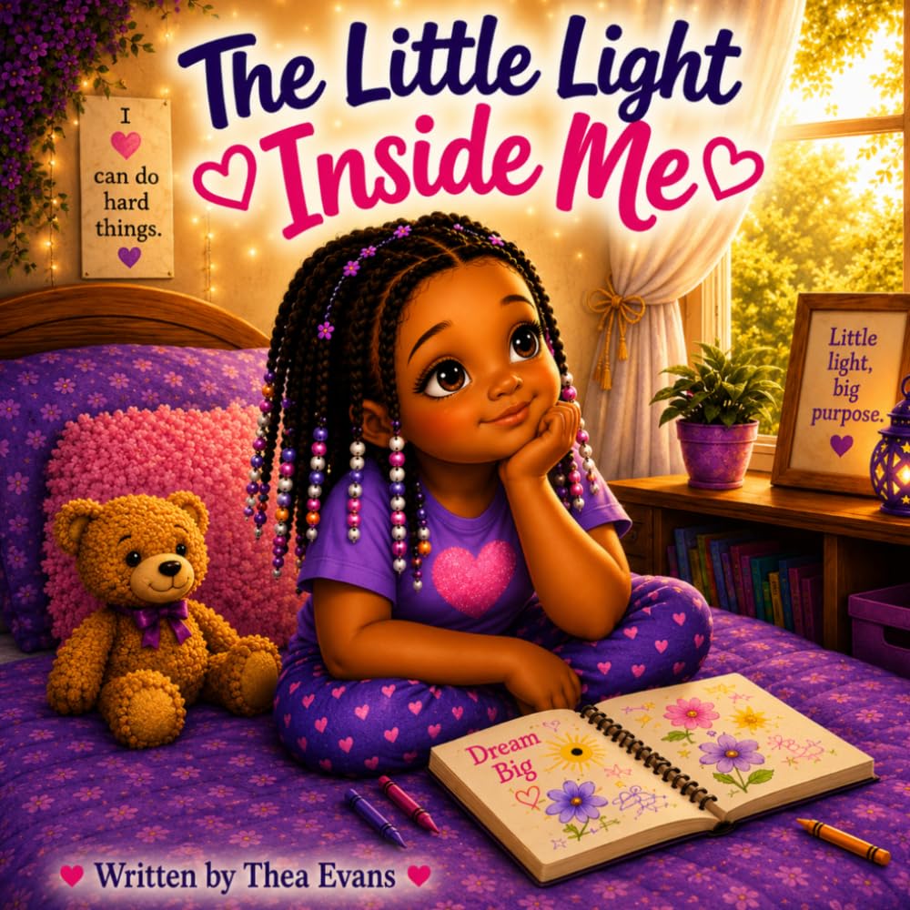 The Little Light Inside Me