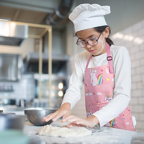 Miniatura 7 de Delantal de animales, Gato