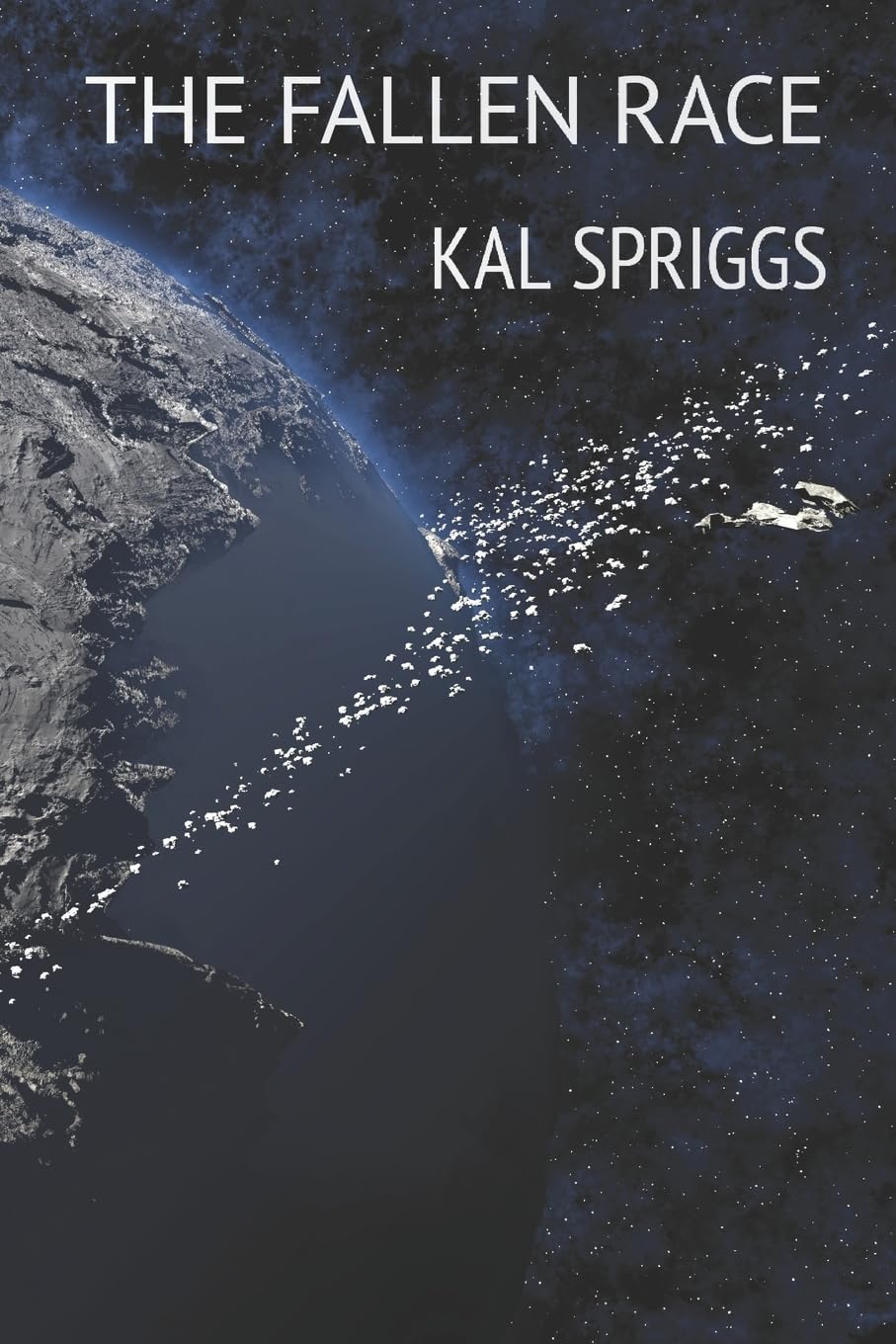 The Fallen Race: Volume 1 (The Shadow Space Chronicles)