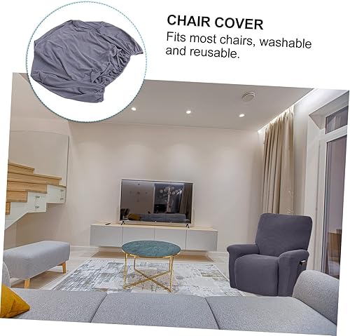 Miniatura 4 de Funda elástica para sofá reclinable, funda elástica para sofá reclinable, antideslizante, suave, lavable, protector de muebles para el hogar,