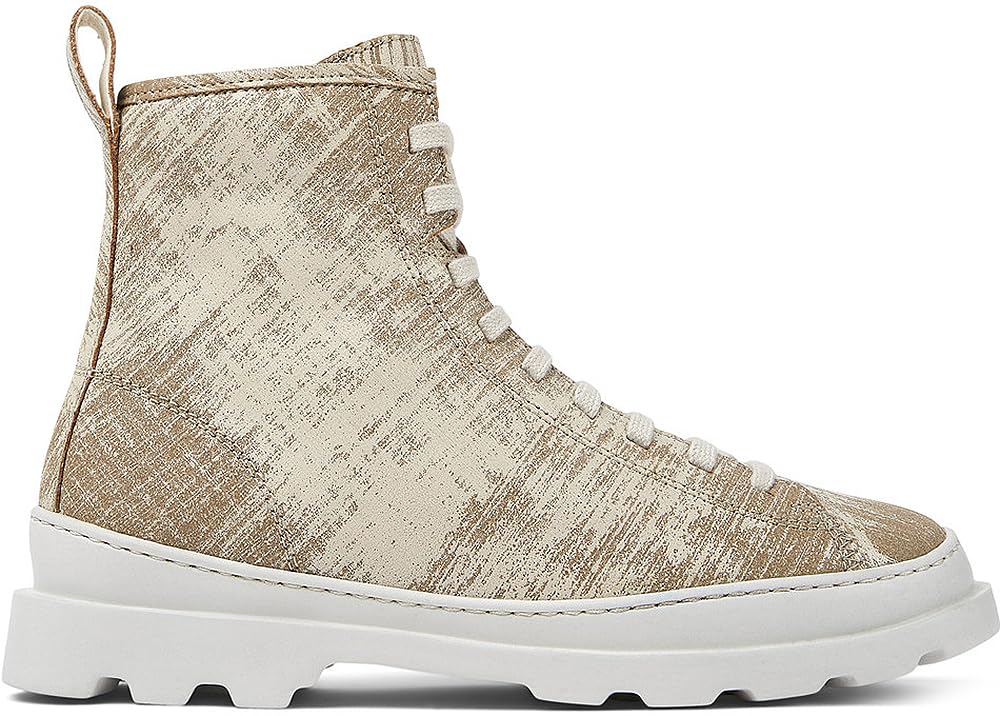 Camper Damen Brutus K400325Medium Lace Boot