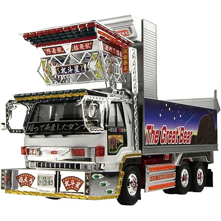 割引クーポン 青島文化教材社 1 32 バリューデコトラシリーズ No 16 街道天使 大型ダンプ 英語 Indonesiadevelopmentforum Com