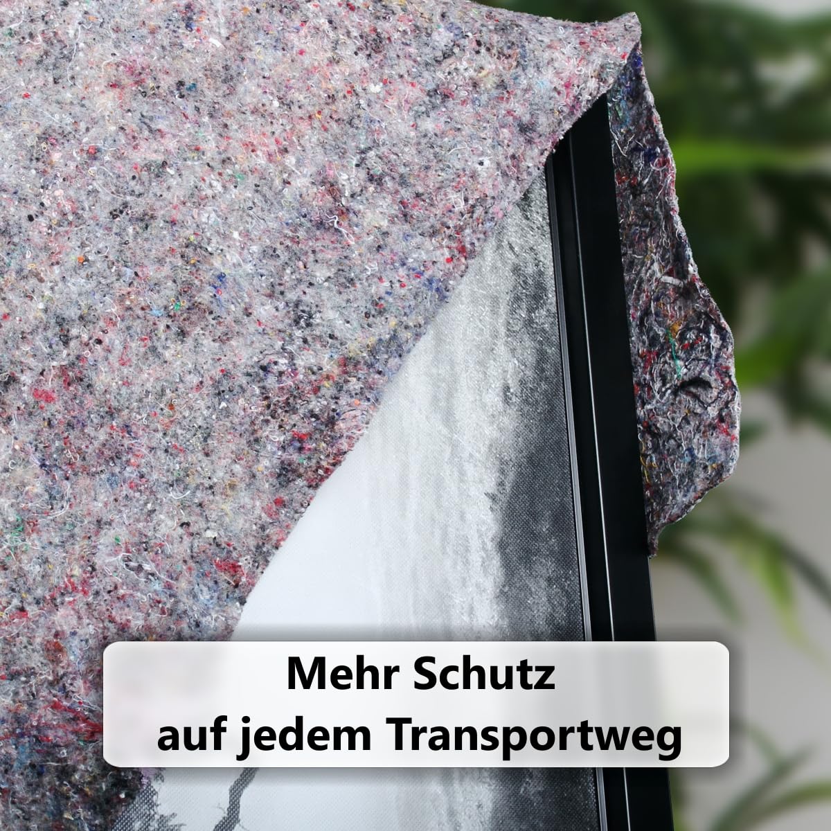 9x Umzugsdecken Möbeldecken universelle Decken Umzug Transport Packdecken Schutzdecken Allzweckdecken