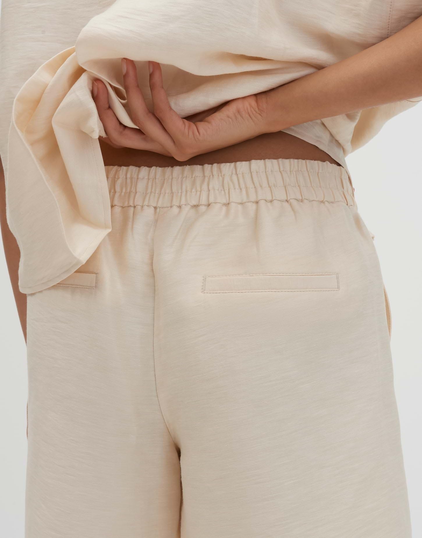 someday Damen Shorts | Charlie Shorts Linen Shorts