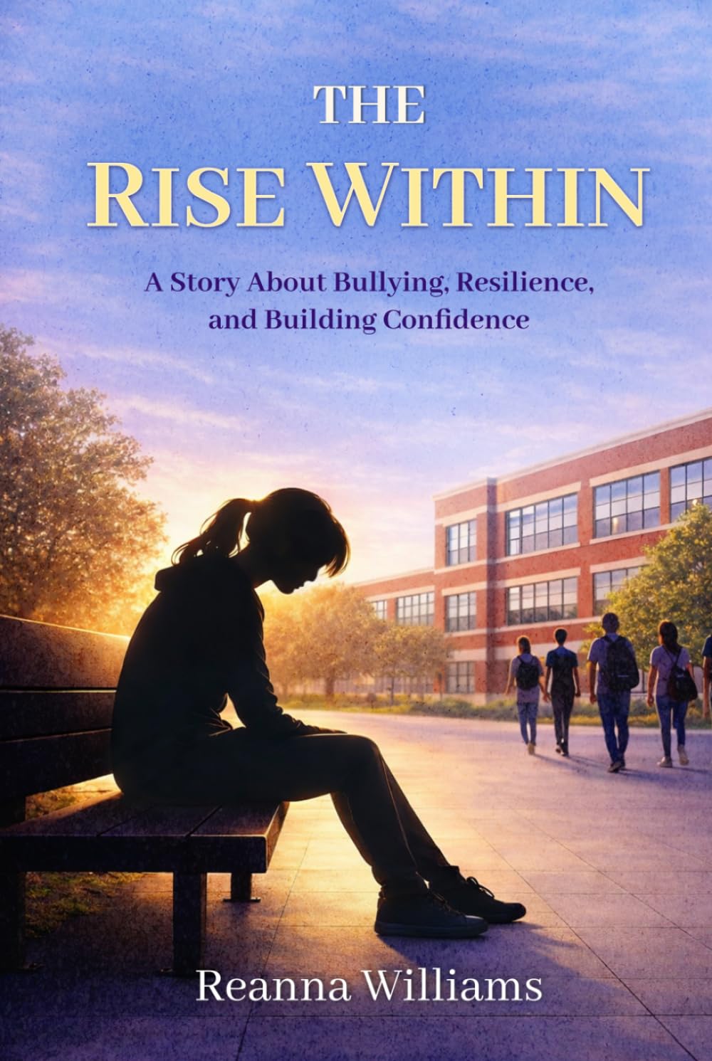 The Rise Within: A Story About Bullying, Resilience, and Building Confidence