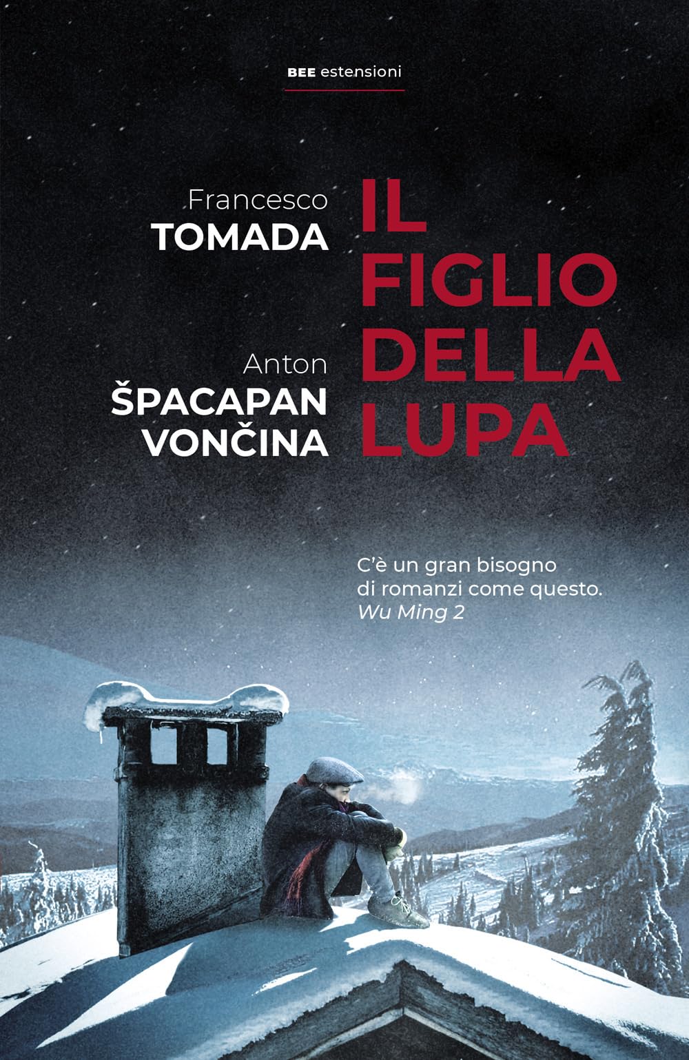 Il Figlio Della Lupa - 4