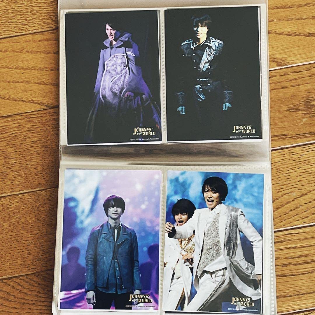 A.B.C.Zフォト公式写真 2枚セット Amazon.co.jp: 戸塚祥太 A.B.C-Z 公式写真 フォト クリア