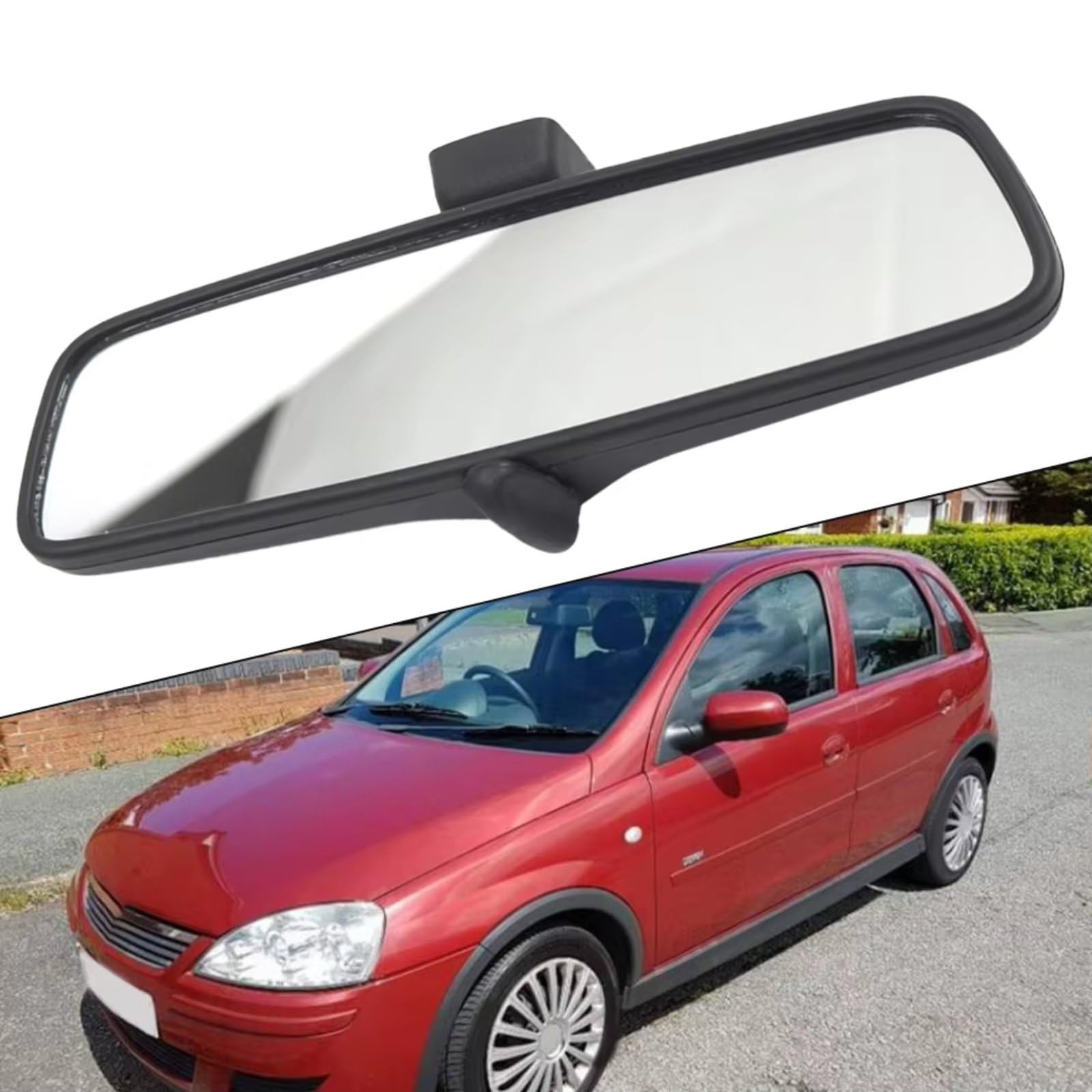 Lusterko wsteczne do Opel Astra 2004 2005 2006 2007 2008 2009 lusterko wsteczne do samochodu OEM: 6428257