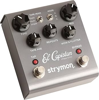Amazon | [国内正規品]Strymon:El Capistan(ストライモン:エル