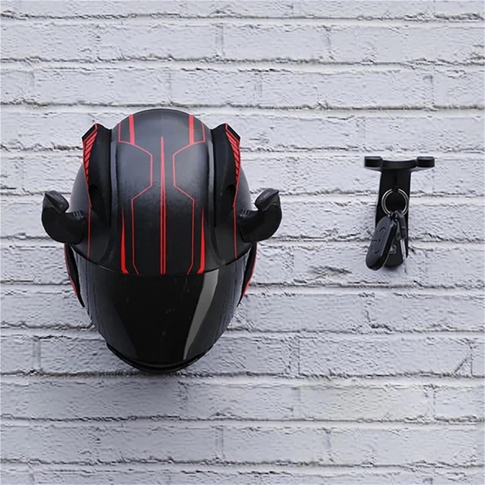 Spoiler dachowy Pasuje do Yamaha MT MT07 MT09 MT03 MT25 FZ 07 09 03 25 Akcesoria motocyklowe Haki na kask ścienne
