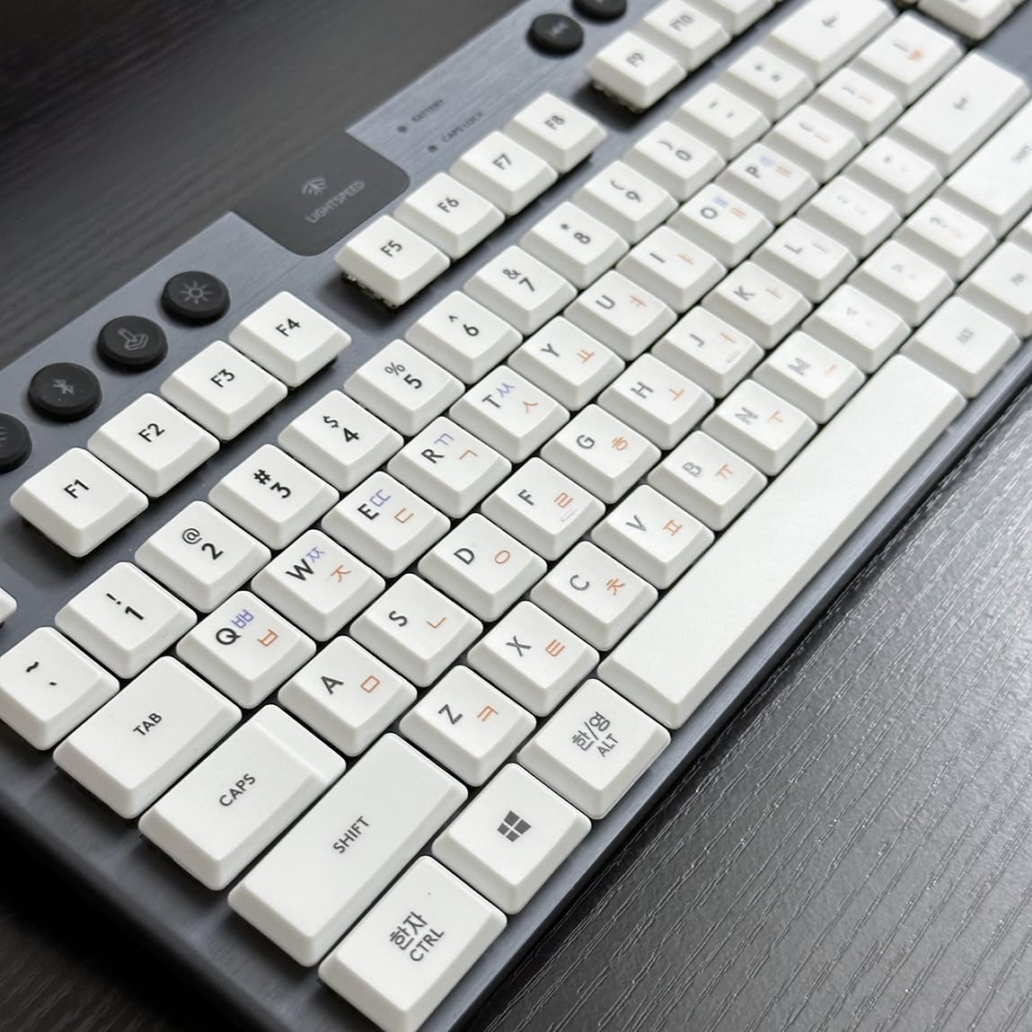 LG ウルトラPC 韓国語キーボード(2021年購入) 日本語可能 楽天市場】韓国語 本（キーボード｜マウス・キーボード・入力機器