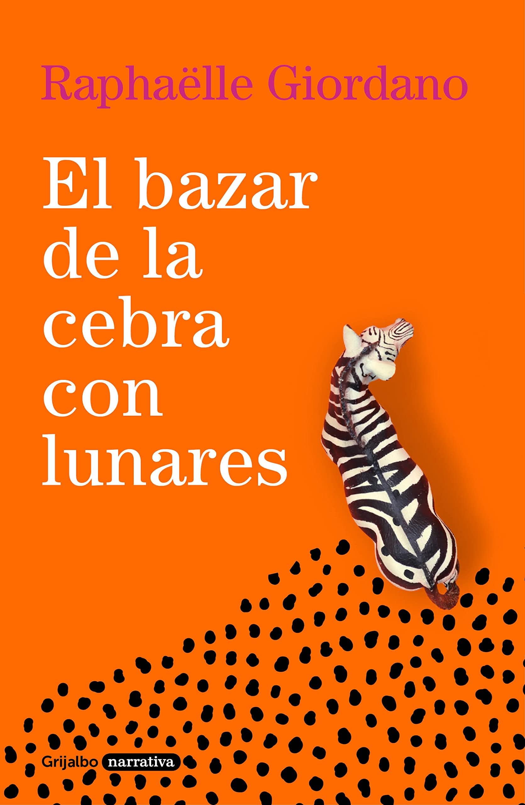 El bazar de la cebra con lunares (Spanish Edition)
