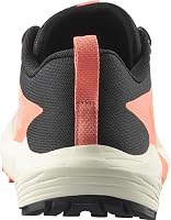 Salomon Sense Ride 5 női túracipő 42 EU Tender Peach Fusion Coral Black 4