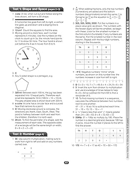 Amazon.com: Bond 11+ Maths 10 Minute Tests with Answer