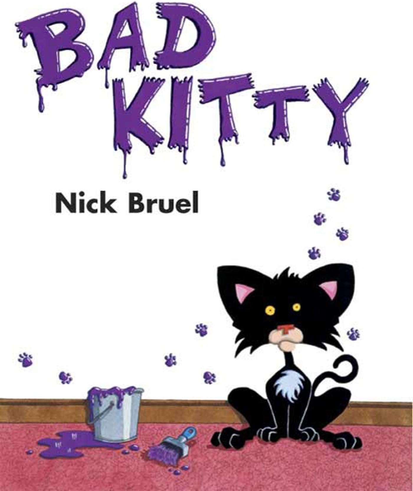 Bad Kitty Kindle Edition