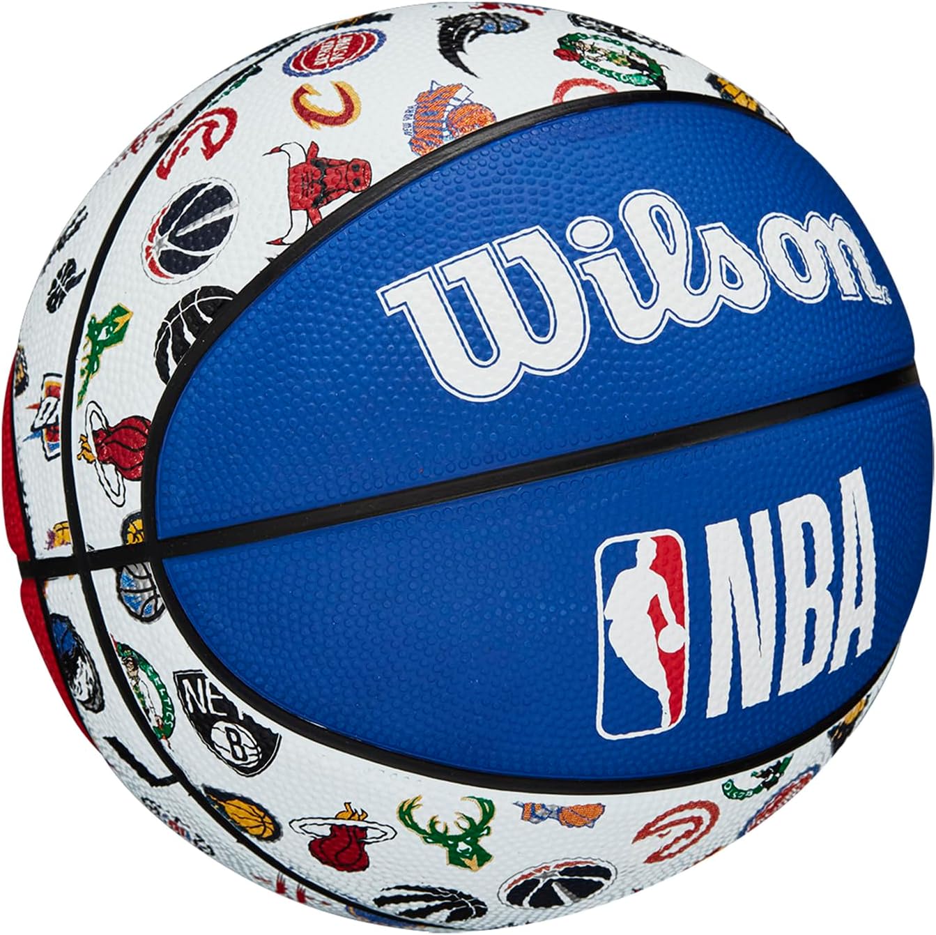WILSON NBA All Team Basketball - 29.5"