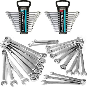 Top-Rated Combination Wrench Set — Best Premium