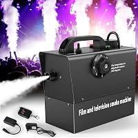 Propulsion Life Kézi Füstgép 400W Beépített Akkumulátor 21000mAh Színpad Film Parti 1
