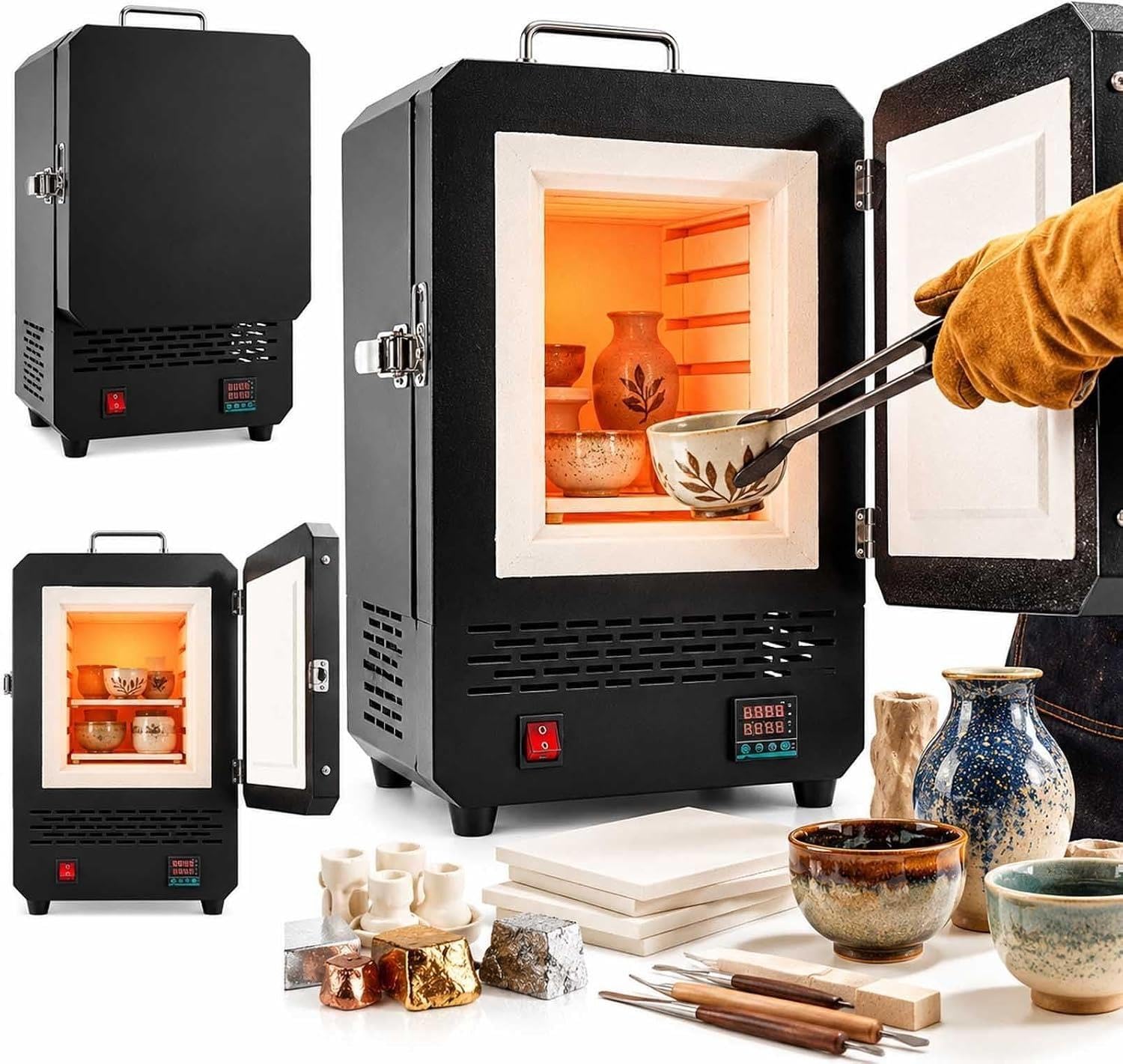Forno Elettrico Fusione,Forno Elettrico Per Ceramica Domestico