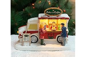 St. Nicholas Square Village Food Truck Street Vendor