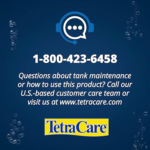 Miniatura 9 de Tetra AquaSafe Plus, 8.45 onzas, acondicionador de agua para acuario y declorador, número de modelo: 46798162681