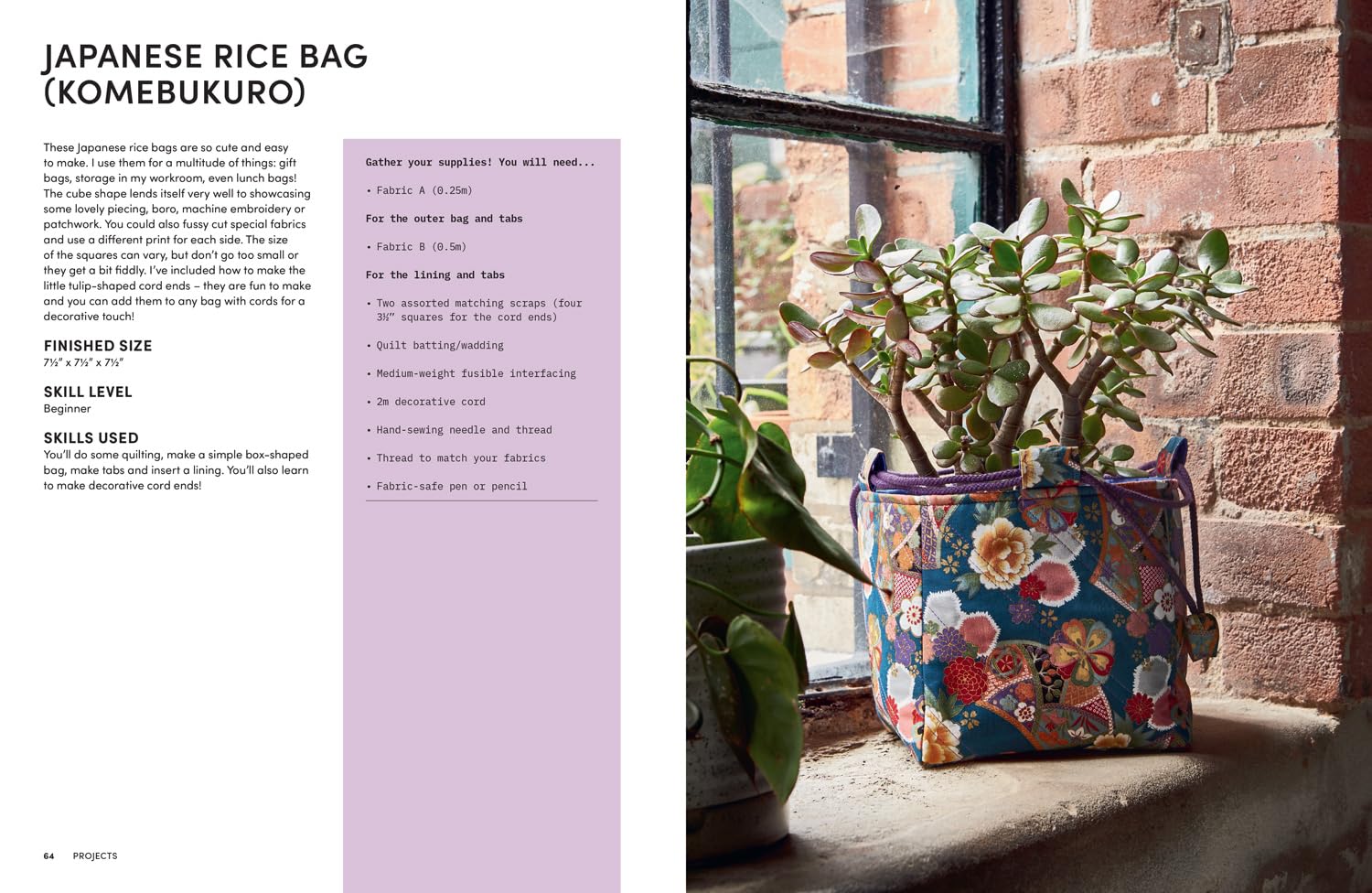Make 100 Bags: Twenty New Projects, Infinite Possibilities