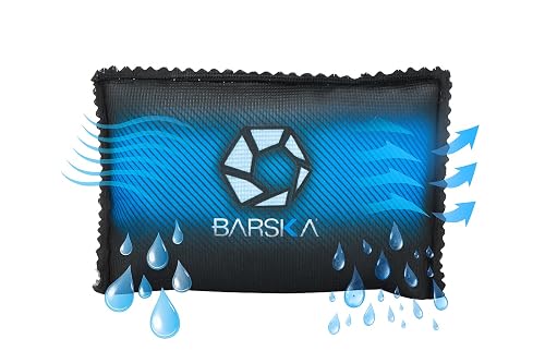BARSKA Rechargeable Desiccant Dehumidifier