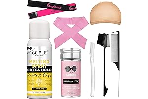 Freeze Spray for Lace Front Wigs: The Ultimate Lace Melting Solution