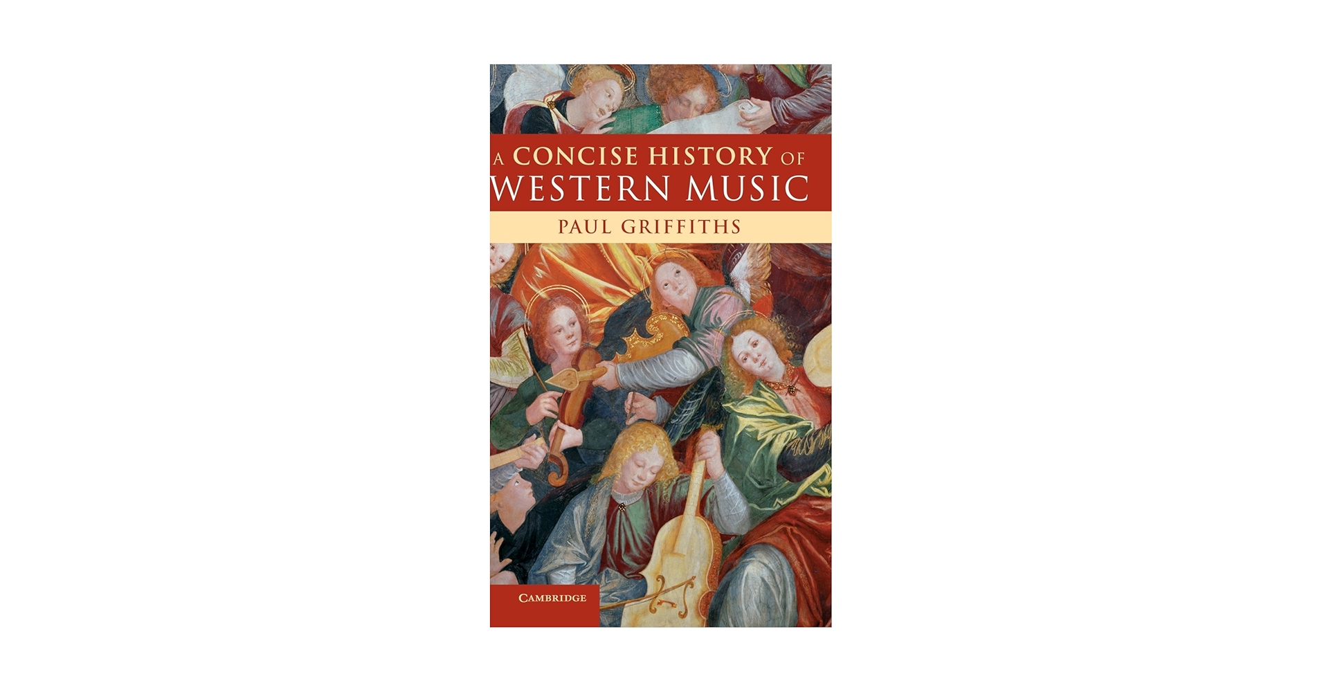 Amazon.com: A Concise History of Western Music