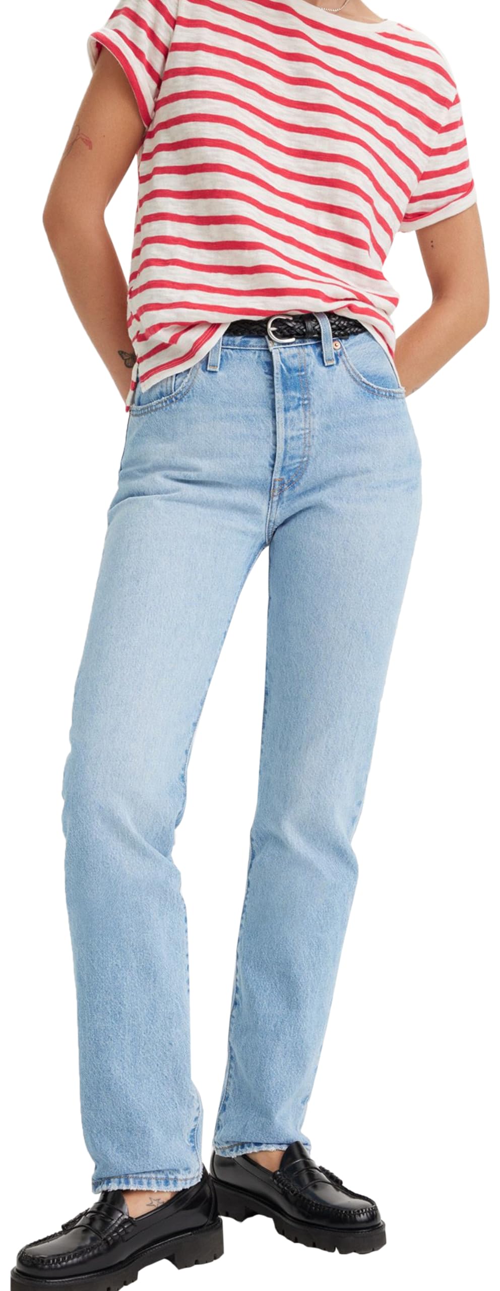 Levi's 501 Original Jeans Donna
