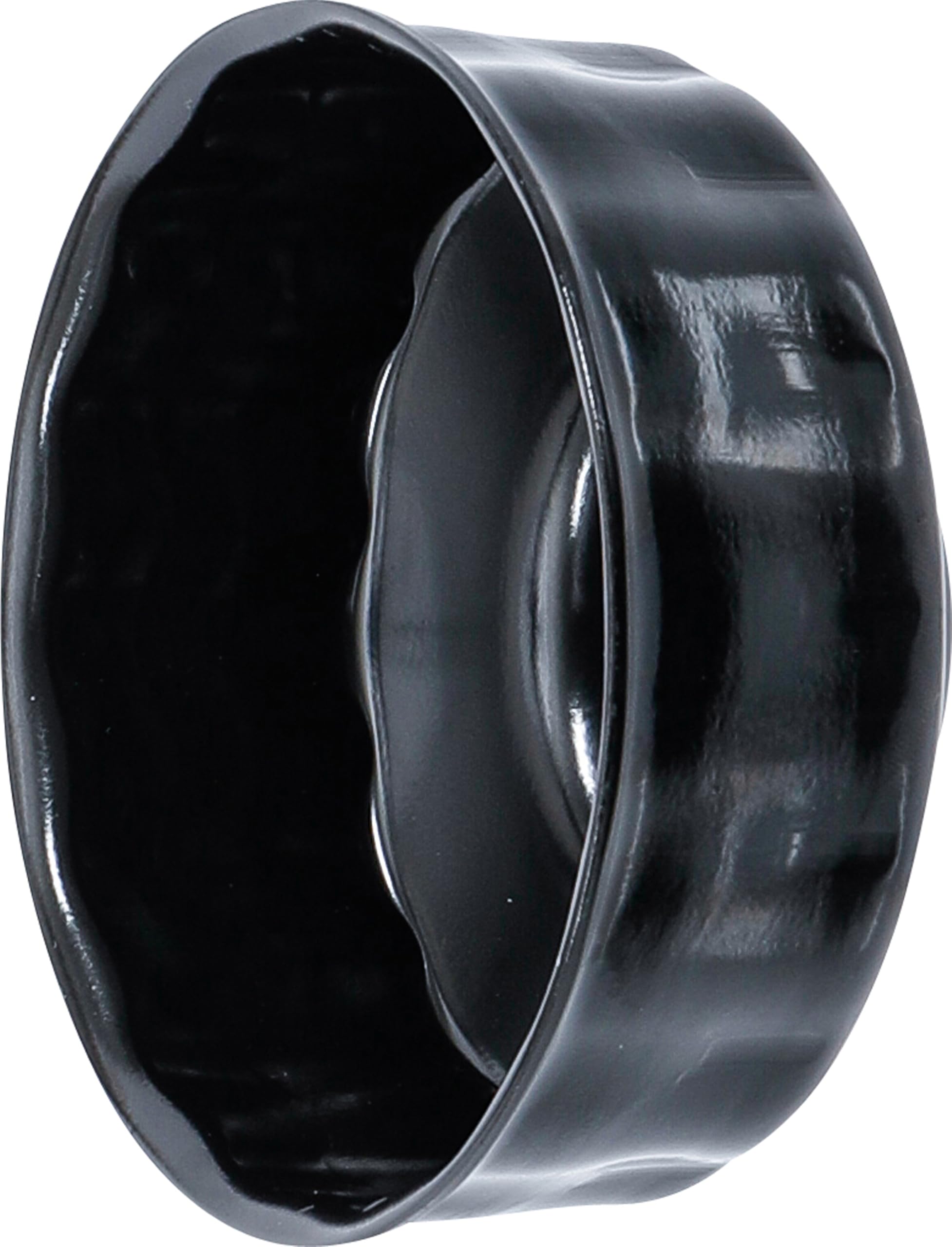 BGS 1039-74-76 | Oil Filter Wrench | 15-point | Ø 74 - 76 mm | for Audi, Ford, Mercedes-Benz, Opel / Vauxhall, VW