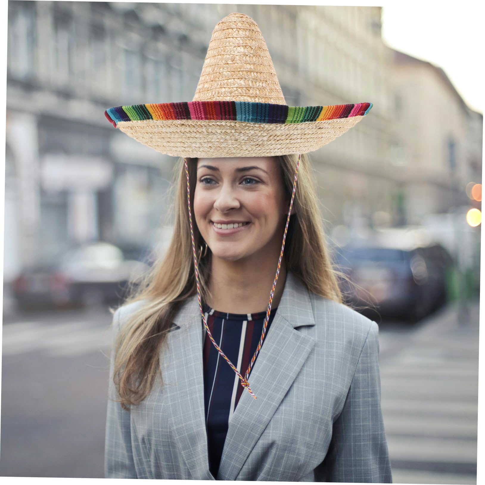 Ipetboom Sombrero De Mexicano con Disfraces y Celebraciones Accesorio para Cinco De Mayo Temáticos