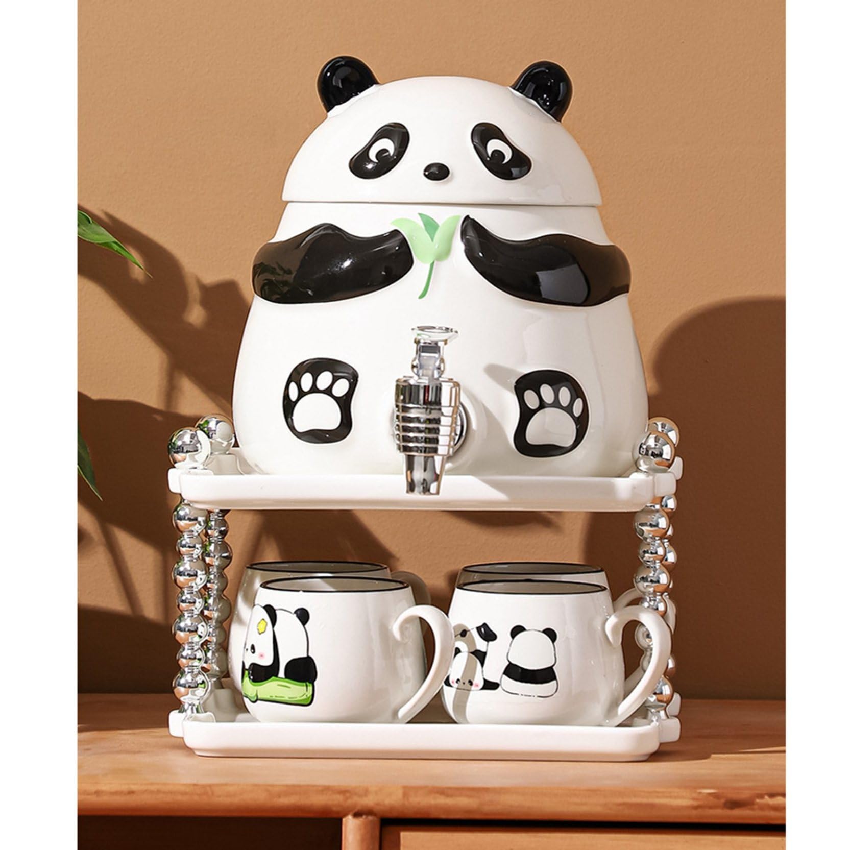 ロシア製木製飲料サーバーセット ロシア製木製飲料サーバーセット 51PrWIETIxL.jpg_BO30,255,255,