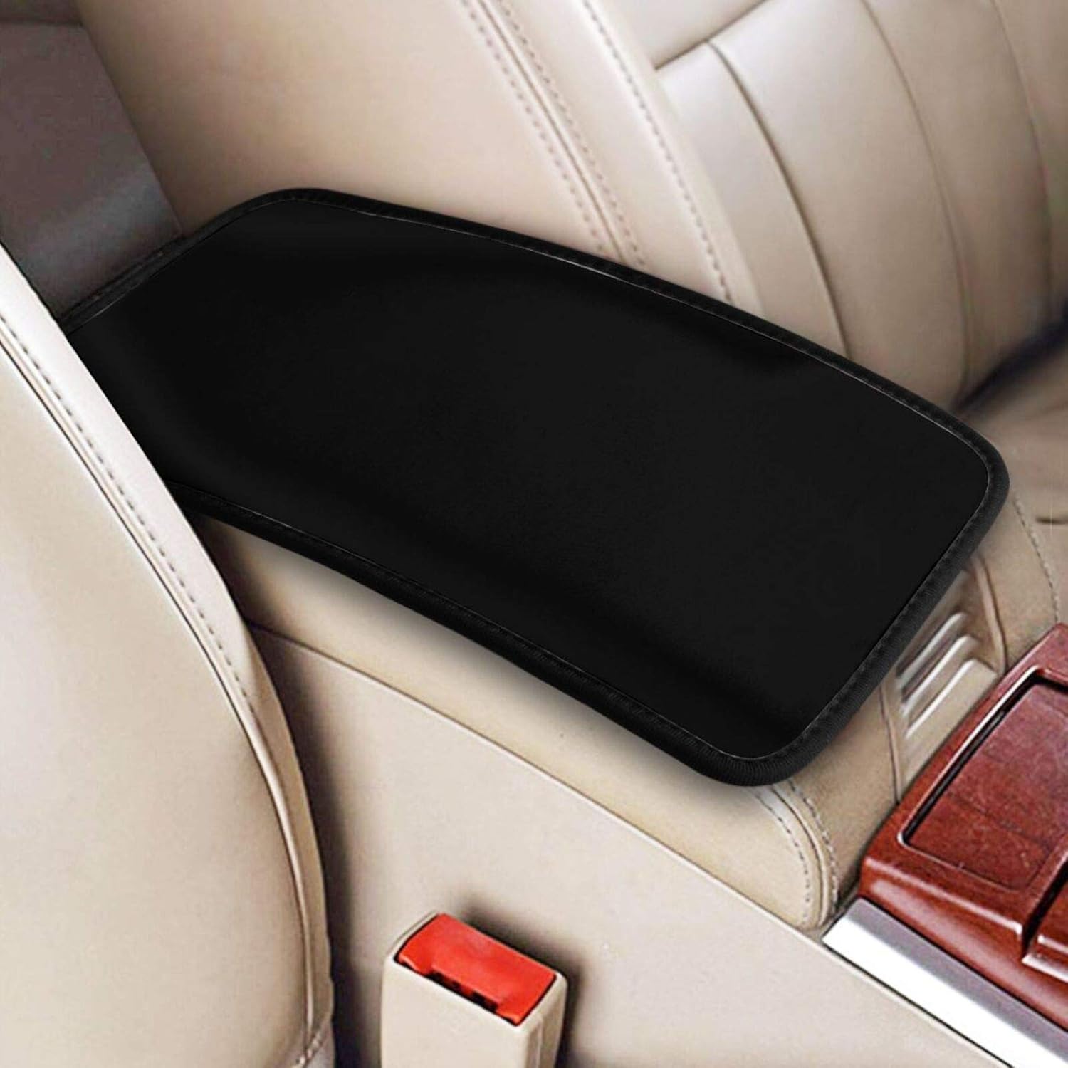 DORKEIXIA Universal Car Center Console Armrest Pad