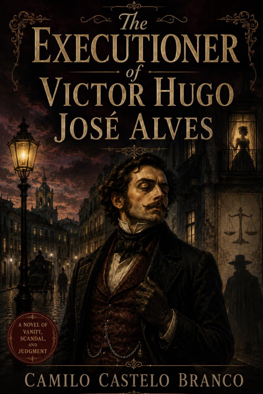 THE EXECUTIONER OF VICTOR HUGO JOSÉ ALVES: A Satirical Novel