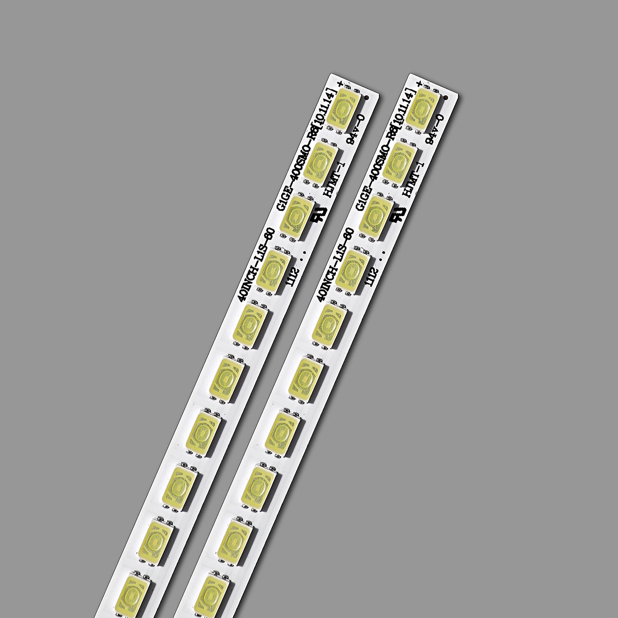 Tira LED LTA400HM13 de repuesto para televisores de cuarenta pulgadas 7