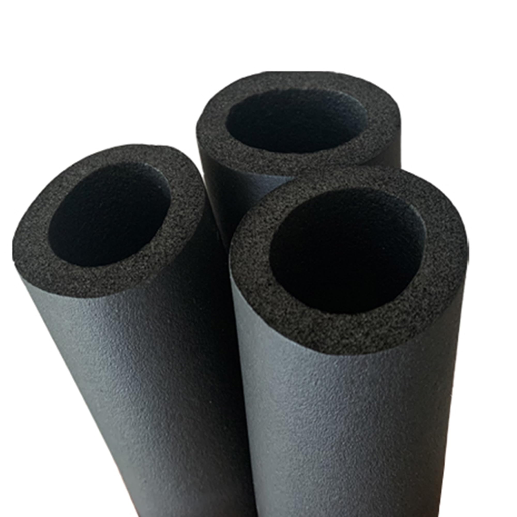 Amazon.co.jp: 1個入り断熱パイプ保護 フォームパイプ断熱材 水道管