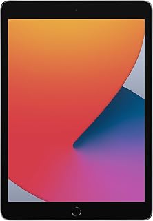 Apple iPad 8th Gen 10.2-inch Wi-Fi 32GB Space Gray 2020: Retina Display, A12 Chip, Pencil Support
