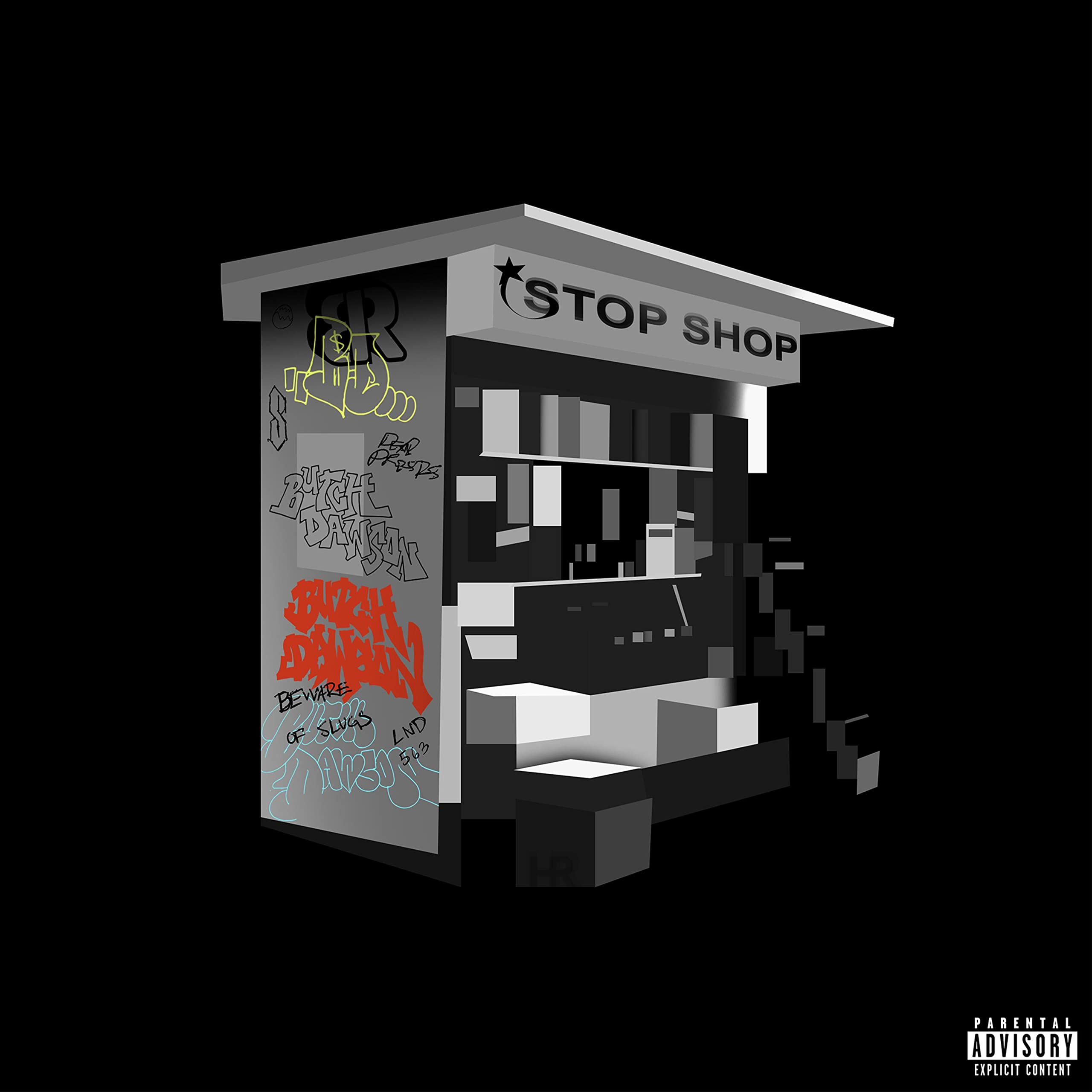 Stop Shop [Explicit]