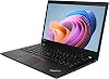 Lenovo Thinkpad T14 (Gen 1) 14'' Laptop, i5 10310U 1.7Ghz, 16GB DDR4, 256GB NVMe SSD, 1080p Full HD, Thunderbolt 3, HDMI, Cámara Web, Windows 11 Pro (Renovado) Negro 3